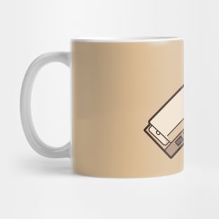 Harmonica Mug